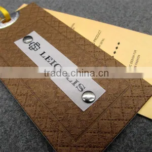 Cool Design Shaped Fashion Clothing Tag thumbnail-3