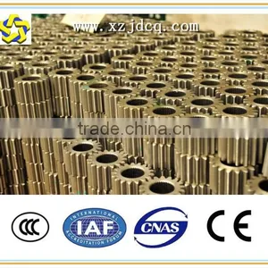 17 Teeth 802 Sun Gear Parts Manufacturer for Xcmg Parts Wheel Loader Roller Grader Forklift Mixer Axle thumbnail-1