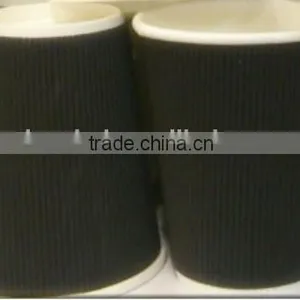 Ecofriendly Food Quality Material 4-20oz Paper Cup for Hot Drink thumbnail-3