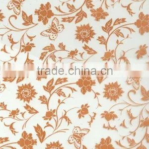 Flower Pattern Monitor Case/ Hydro Graphic Printing Film Width 100CM GWA50-1 thumbnail-1