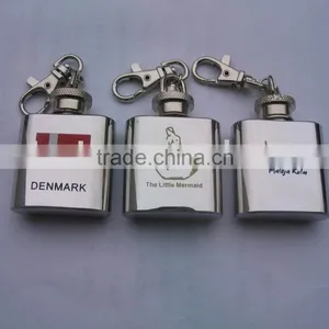 Mini Hip Flask thumbnail-1