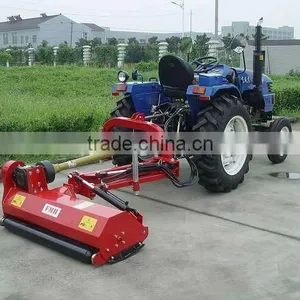 Hydraulic Flail Mower Hammer Blade /tow Behind Flail Mower With CE thumbnail-1