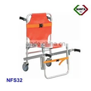NFS33 Foldable Stair Wheelchair Stairlift, Stair Chair Stretcher thumbnail-1