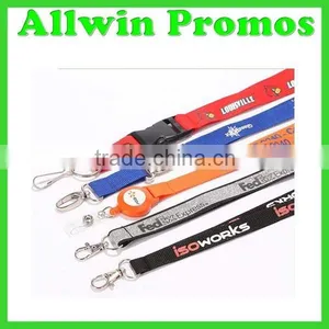 Wholesale Cheap Single Custom Lanyard thumbnail-1