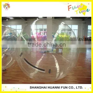 2015 Newly Design Dia 2m PVC 0.8mm Water Walking Ball Price thumbnail-2
