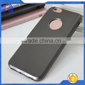 Hot New Products For 2016 Metal Color Armor Phone Case For Huawei P8 LITE Back Case thumbnail-4