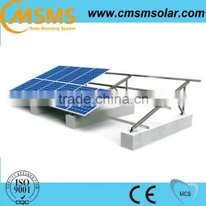Ground Solar Mounting Bracket With Low Price thumbnail-5