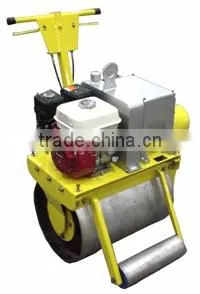 Single Drum Road Roller thumbnail-1