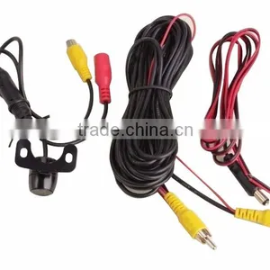 Car Backup Camera CMOS Waterproof 170 Degree Car Rear View Camera thumbnail-4