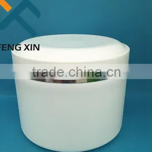 Personal Care Use 320ml Plastic Jar With Cap for Cream Skin Care thumbnail-1