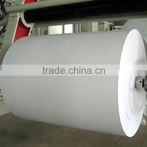 China Supplier Wholesale High Quality Coated Art Paper in Roll thumbnail-2