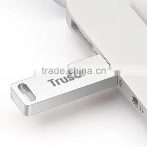 TRUSDA Custom Logo Fast Speed UDP Custom Logo OTG USB Flash Drive thumbnail-1