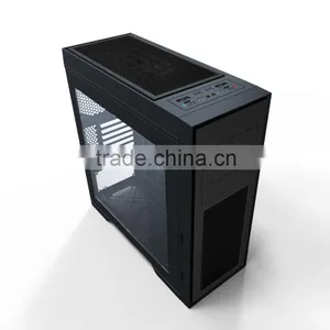 Full Tower Gaming Case 9905 thumbnail-4