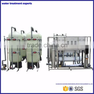 Industrial RO Drinking Water Filter Machine thumbnail-2