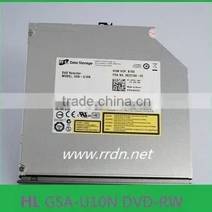 9.5mm IDE Tray Loading DVD Writer GSA-U10N thumbnail-1