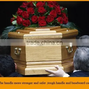 Good Quality Plastic Handle for Casket Factory thumbnail-5