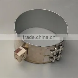 China Manufacturers Stainless Steel Nozzle Band Resistance Mica Heater thumbnail-2