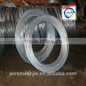 Hot-dipped Galvanized Wire From China Anping Factory thumbnail-1