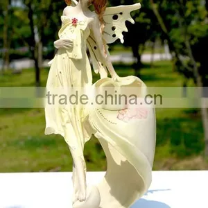 Custom Resin Angel/fairy Pen Holder for Gift thumbnail-1