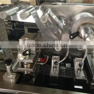 Jienuo Full-automatic Blister Packing Machine thumbnail-2