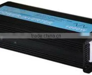 1200W Pure Sine Wave Solar Power Inverter 48V DC Input, 110V/220V AC Output, With USB Model No.: YP-1200S24 thumbnail-1