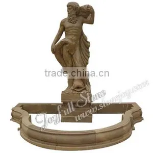 Yellow Marble Fountain thumbnail-1
