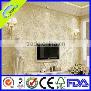 High Qualtity Pvc Wall Paper 2016 thumbnail-4