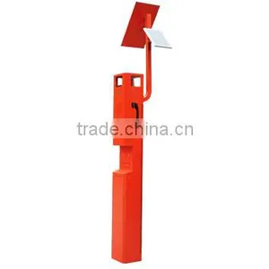 Koontech Solar SOS Tower Acoustic Hood Gear Plates Phone Tower GMS Public Phone thumbnail-4