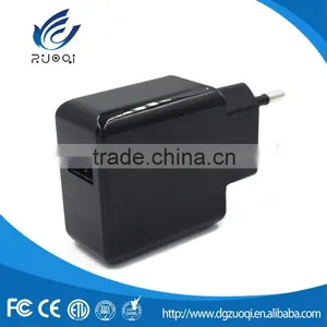 Low Working Temperature Quick Charge 5V 2A USB Wall Charger for Samsung thumbnail-2