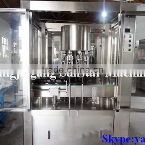 Automatic Rotary Type Glass Bottle Cap Sealing Machine thumbnail-3