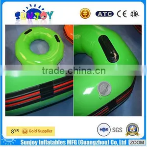 2016 Sunjoy PVC Tarpaulin Inflatable Swim Ring thumbnail-2