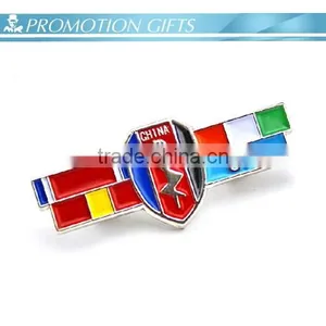 Painting Color Metal Pin Badge thumbnail-1
