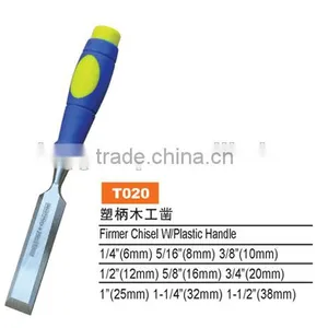 Good Quality of Wooden/plastic Handle Firmer Chisel 1/2"-160 thumbnail-2