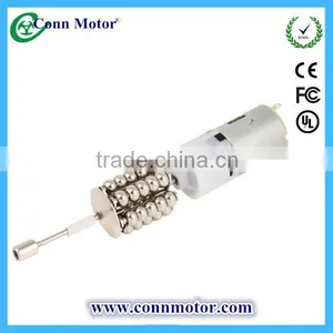 1.5V~13.0V DC Miniature Motor With Gear Box Reduction thumbnail-1