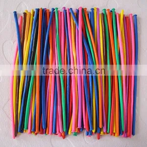 Manufacture Supplies Shaped DIY Modelling Balloon thumbnail-3