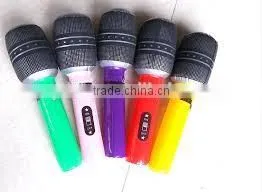 PVC Inflatable Microphone, Inflatable Microphone for Kids, Microphone Inflatable/PVC Inflatable Giant Microphone thumbnail-1