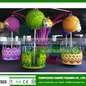 Playground Happy Rides Electrical Samba Ballon Rides for Kids! thumbnail-5