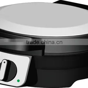 Die-cast Aluminum Electri Heart Waffle Maker thumbnail-2