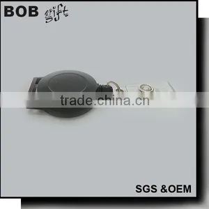 2015 Factory Bulk Cheap Custom Logo Badge Holder for Sale thumbnail-6