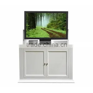 New Designed Modern Bedroom's Motorized tv Lift thumbnail-3