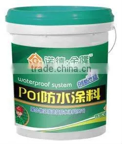 Jinlong Hot Sale Single Component Polyurethane Waterproof Coating for Swimming Pool thumbnail-1