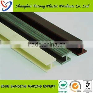 Hot Selling Aluminium Covered Pvc U Flexible Strips for Table Corner thumbnail-3