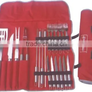 Apron BBQ Tool Set thumbnail-1