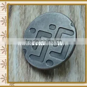 Factory Wholesale Metal Buttons for Blazers thumbnail-1