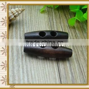 Factory Wholesale Colorful Wooden Buttons thumbnail-1