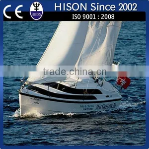 Hison Factory Direct Sale China Cool Sail Boat thumbnail-1