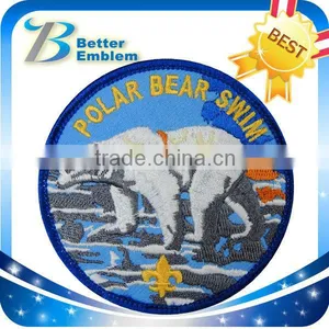Embroidery Patches Wholesale thumbnail-5