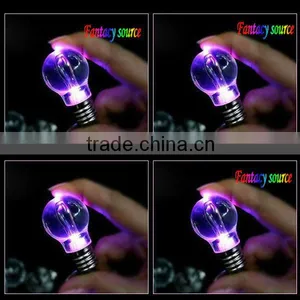 Promotional Led Bulb Keychain thumbnail-1