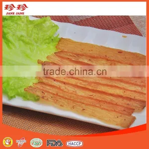 Hot Prepared Sliced Squid Seafood Snack thumbnail-1