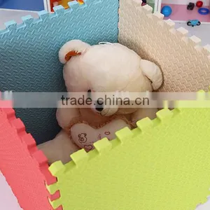 EVA Non-toxic Baby Play Foam Interlocking Floor Mat thumbnail-5